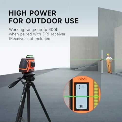 Green Beam Laser Level Explained: A UK Buyer's Guide